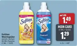 Famila Nord West Softlan Weichspüler Angebot
