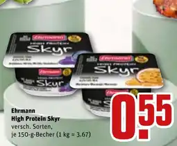 REWE Ehrmann High Protein Skyr Angebot