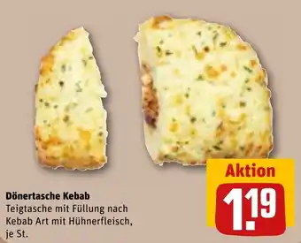 REWE Dönertasche Kebab Angebot