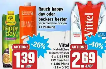 AEZ Rauch Happy Day Oder Beckers Bester Oder Vittel Angebot