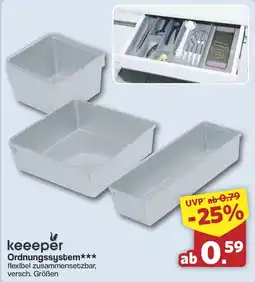 Famila Nord West keepeer Ordnungssystem*** Angebot
