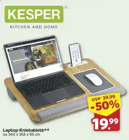 Famila Nord West KESPER Laptop-Knietablett** Angebot