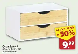Famila Nord West Organizer** Angebot