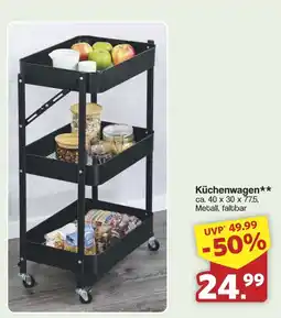 Famila Nord West Küchenwagen** Angebot