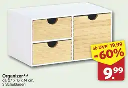 Famila Nord West Organizer** Angebot