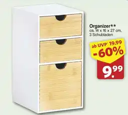 Famila Nord West Organizer** Angebot