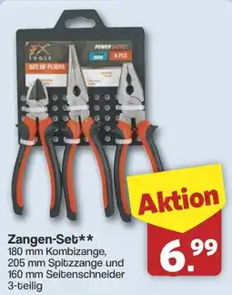 Famila Nord West FX TOOLS Zangen-Set Angebot