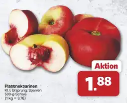 Famila Nord West Plattnektarinen Angebot