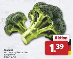 Famila Nord West Broccoli Angebot