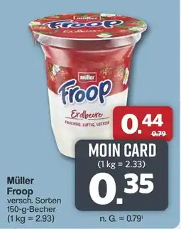 Famila Nord West Müller Froop Angebot