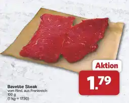 Famila Nord West Bavette Steak Angebot
