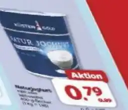 Famila Nord West Küsten Gold Natur Joghurt Angebot