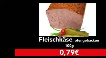 CAP Markt Fleischkäse Angebot