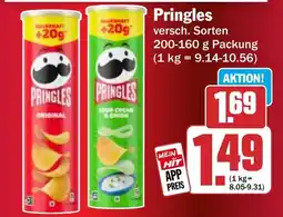 HIT Pringles Angebot