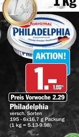 HIT Philadelphia Angebot