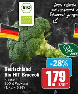 HIT Bio HIT Broccoli Angebot