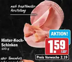 HIT Hinter-Koch-Schinken Angebot