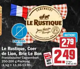 HIT Le Rustique, Coer de Lion, Brie Le Bon Angebot