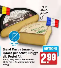 HIT Grand Cru du Jurassic, Cyrano pur Schaf, Brügge alt, Postel Alt Angebot