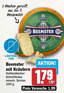 HIT Beemster mit Kräutern Angebot