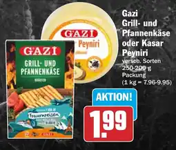 HIT Gazi Grill- und Pfannenkäse Angebot