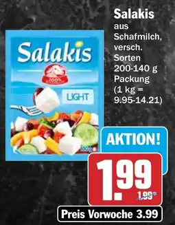 HIT Salakis Angebot