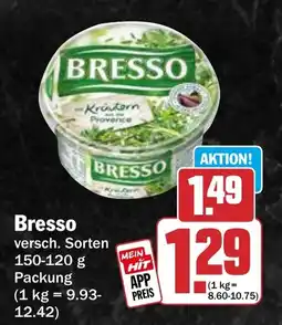 HIT Bresso Kräutern Angebot