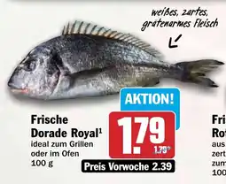 HIT Frische Dorade Royal Angebot