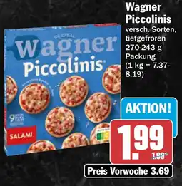 HIT Wagner Piccolinis Angebot