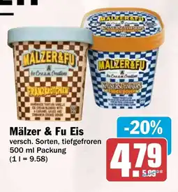 HIT Mälzer & Fu Eis Angebot