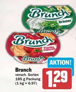 HIT Brunch Angebot