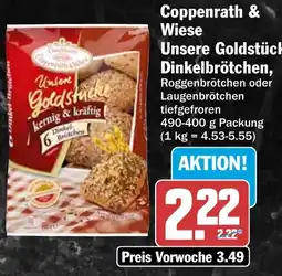 HIT Coppenrath & Wiese Unsere Goldstücke Angebot