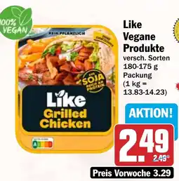 HIT Like Grilled Chicken Angebot