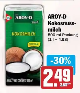 HIT AROY-D Kokosmilch Angebot