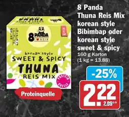 HIT 8 Panda Thuna Reis Mix Angebot