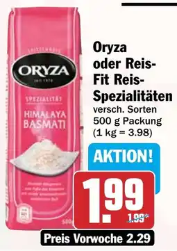 HIT Oryza Himalaya Basmati Angebot