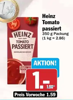HIT Heinz Tomato passiert Angebot