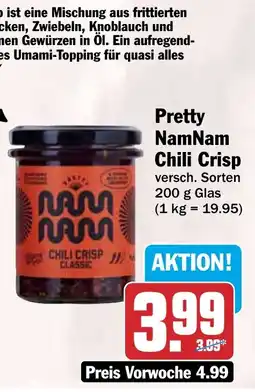 HIT Pretty NamNam Chili Crisp Classic Angebot
