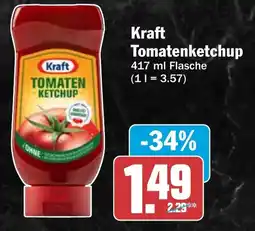 HIT Kraft Tomatenketchup Angebot