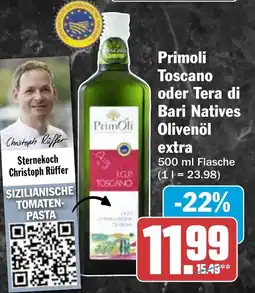 HIT PrimOli Toscano Olivenöl extra Angebot