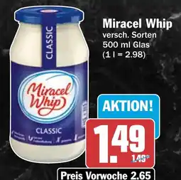 HIT Miracel Whip Classic Angebot