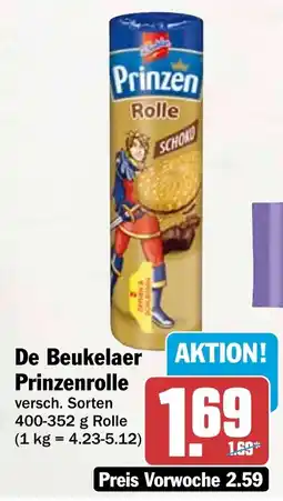 HIT De Beukelaer Prinzenrolle Angebot