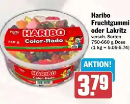 HIT Haribo Color-Rado Angebot