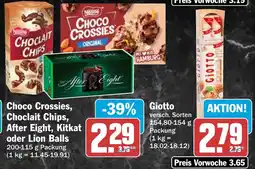 HIT Giotto Angebot