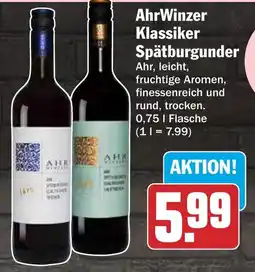 HIT AhrWinzer Spätburgunder Angebot