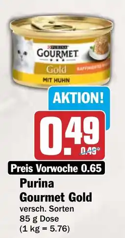 HIT Purina Gourmet Gold Angebot