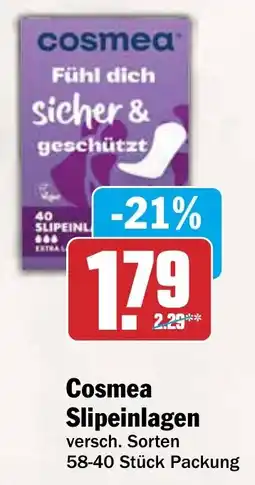 HIT Cosmea Slipeinlagen Angebot