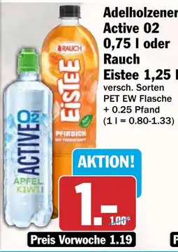 HIT Adelholzener Active 02 Angebot