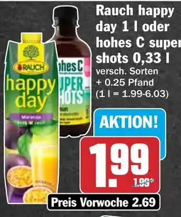 HIT Rauch happy day Angebot