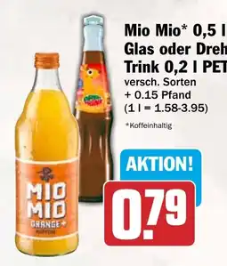 HIT Mio Mio Orange+ Angebot